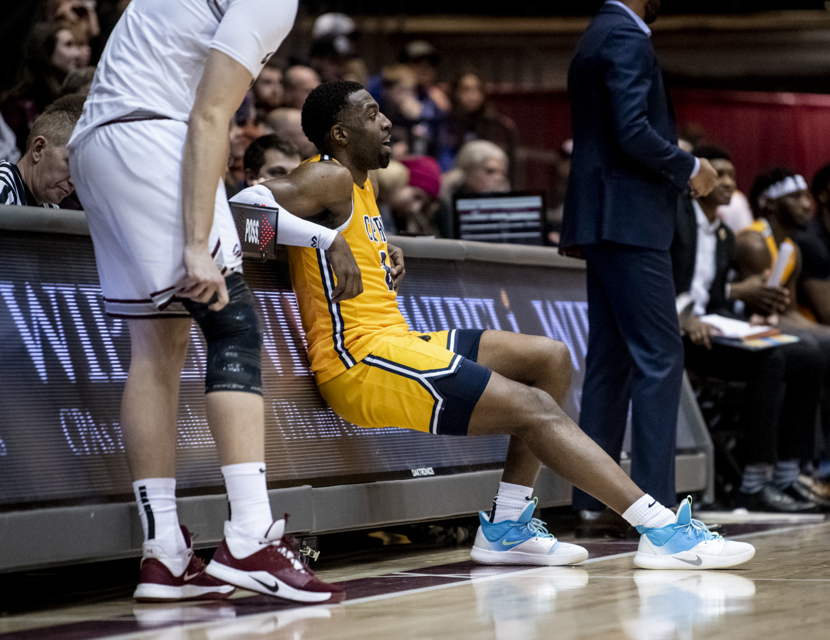 Griz vs. Coppin State 06